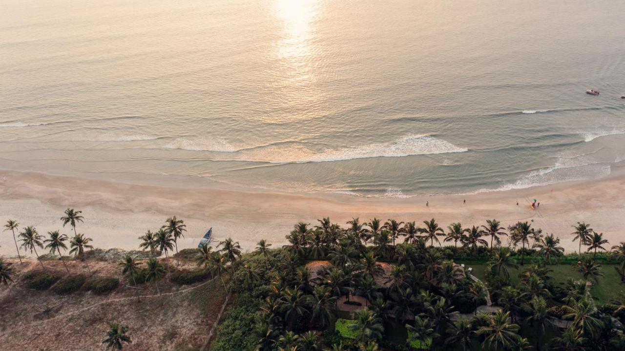 Planet Hollywood Beach Resort Goa Utorda Eksteriør billede