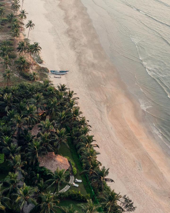 Planet Hollywood Beach Resort Goa Utorda Eksteriør billede