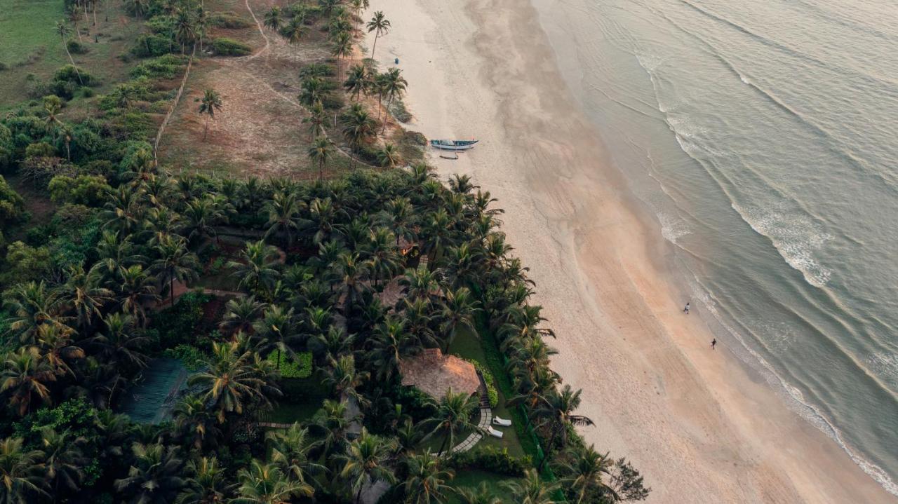 Planet Hollywood Beach Resort Goa Utorda Eksteriør billede