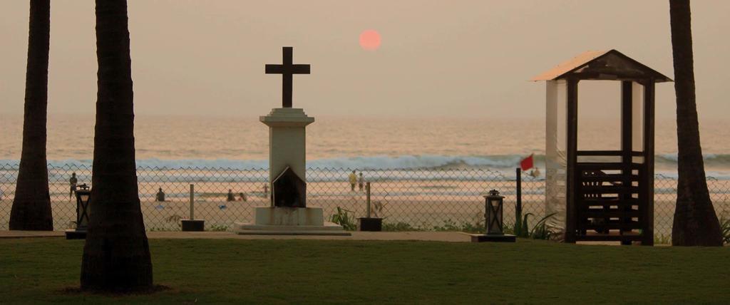 Planet Hollywood Beach Resort Goa Utorda Eksteriør billede