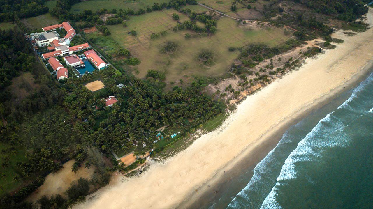 Planet Hollywood Beach Resort Goa Utorda Eksteriør billede